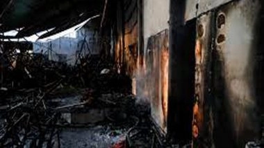 World News | Iraq Wedding Fire: Death Toll Rises to 113, More Than 150 Injured