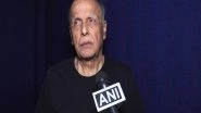 Entertainment News | &ldquo;Have Experienced Women Power from Up Close&rdquo;: Mahesh Bhatt Hails Passage of Women's Reservation Bill in Parliament