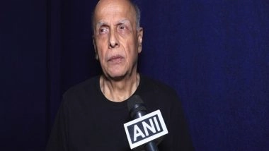 Entertainment News | “Have Experienced Women Power from Up Close”: Mahesh Bhatt Hails Passage of Women's Reservation Bill in Parliament