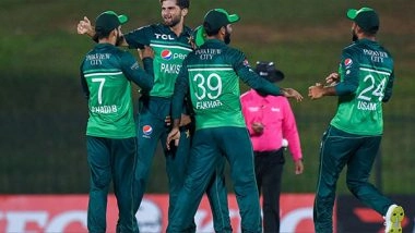 Sports News | PCB Announces Three-year Contract List for Men's Cricket Team