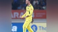 Sports News | Australia's Clinical All-round Performance Ends Their 5-match Losing Streak, Registers 66-run Victory Against India in 3rd ODI
