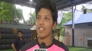 Sports News | Wicketkeeper Richa Ghosh Sends Best Wishes to Indian Team for Upcoming World Cup