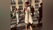 Entertainment News | Khushi Kapoor Turns Heads at Paris Fashion Week