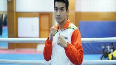 Sports News | Asian Games: Shiva Thapa, Sanjeet Lose in Men’s Round of 16 Matches