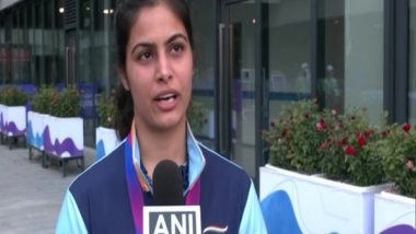 Sports News | “You Get Tears of Happiness on Hearing National Anthem…”: Manu Bhaker on India Winning Gold in 25 M Pistol Team Event