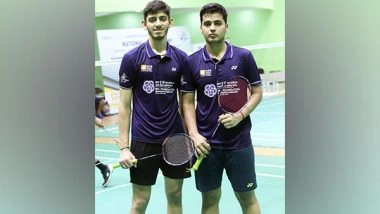 Sports News | India Defeat Brazil in Badminton World Junior Championships