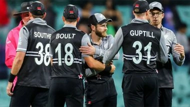Sports News | Kane Williamson Reveals His Challenges to Get Fit in Time for WC Campaign Opener