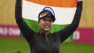 Sports News | 'She Left MBBS to Pursue Career in Shooting': Asian Games Gold Medalist Sift Kaur Samra's Father