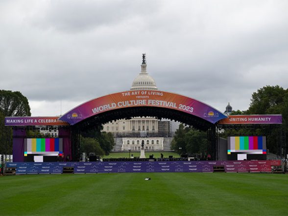 World News | US: Fourth 'World Cultural Festival' to Celebrate Diverse Cultures Across Globe - Vimarsana News