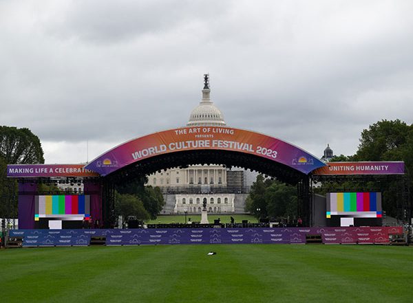 World News | US: Fourth ‘World Cultural Festival’ to Celebrate Diverse Cultures Across Globe