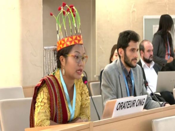 World News | Narratives Peddled by International Media on Manipur Violence Hold No Ground, Activist Tells UN - Vimarsana News