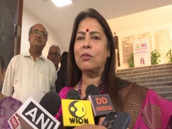 World News | India, Cuba Should Work Together on Biofuel Alliance, CDRI: Meenakashi Lekhi - Vimarsana News