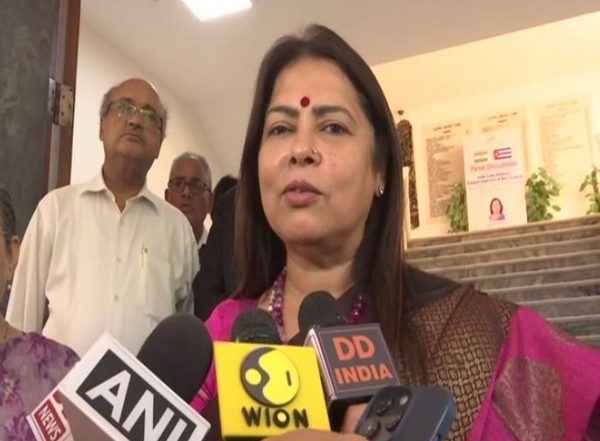 World News | India, Cuba Should Work Together on Biofuel Alliance, CDRI: Meenakashi Lekhi