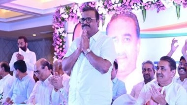 India News | Ajit Pawar-led NCP Faction Appoints Sameer Bhujbal as Party's Mumbai President