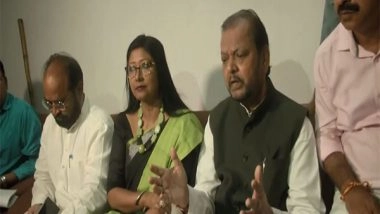 India News | Jharkhand: INDIA Delegation Meets Governor Seeking Intervention to Save HEC