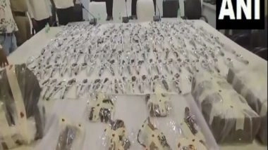 India News | MP: Police Bust Interstate Arms Gang in Dhar, 3 Arrested 