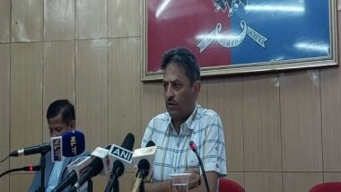 India News | Nagaland Police Launches App to Eradicate Extortion, Drug Menance 