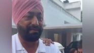 India News | Congress MLA Sukhpal Singh Khaira Detained by Punjab Police