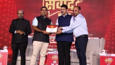 Business News | Torus Innotech, Founded by Digant Sharma, Vishwas Jadhav, Dnyaneshwar Jadhav, and Pratiush Sharma, Enlists 60,000 Farmers from Maharashtra in Robust Network