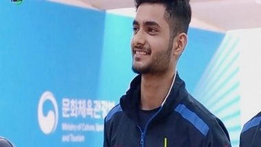 Sports News | Asian Games: Narwal Brothers Bring Laurels to India in Shooting Events