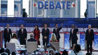 World News | Second Republican Presidential Debate Ends with Donald Trump as Party’s Dominant Front-runner