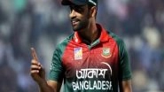 Sports News | I Didn't Want to Create Another Controversy: Tamim Iqbal After ODI WC Snub