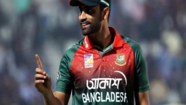 Sports News | I Didn't Want to Create Another Controversy: Tamim Iqbal After ODI WC Snub