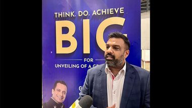 Business News | BOP.in Hosts India's Largest Real Estate Conclave “BIG” with Renowned Speaker Dr Vivek Bindra in Delhi