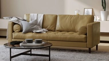 Business News | Pelican Unveils Italian Leather Sofa Collection, Revolutionizing Affordable Luxury in Indian Furniture Market