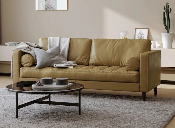 Business News | Pelican Unveils Italian Leather Sofa Collection, Revolutionizing Affordable Luxury in Indian Furniture Market
