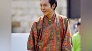 World News | Bhutan&rsquo;s Prince Accepts Award Recognising Country&rsquo;s Contributions Towards Growth of Olympic Movement in Asia