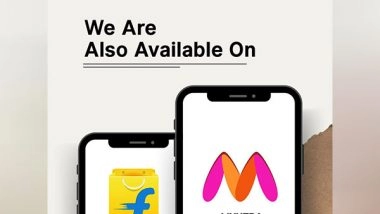 Business News | Powerlook Collaborates with Flipkart and Myntra to Launch an Exciting New Collection