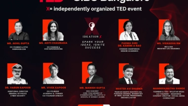 Business News | GIBS Business School - One of the Best PGDM/BBA College of India Hosted TEDxGIBS Bangalore: Igniting Minds, Inspiring Change