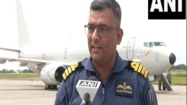 India News | No Warship, Submarine Can Pass Through Indian Ocean Without Being Detected: Top Navy Officer