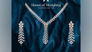 Business News | The House of Menghraj Shines as Finalists at the National Jewellery Award 2023