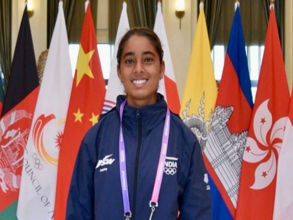 India News | From Village to Victory: Young Sailor from MP's Dewas Wins Silver at Asia Games - Vimarsana News