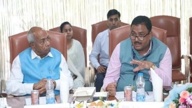 India News | Meeting Catapults IFFCO Nano Fertilisers Network Project to Next Level  