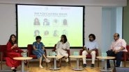 Business News | Bloggers Alliance and Voice of Achievers Organise Battle of Voices 3rd Edition at Jio Institute, Mumbai
