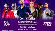 Business News | Surging Flux Entertainment & Trag Events Presents SurgZilla Music Festival: A Sonic Odyssey at Worlds of Wonder