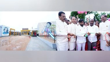 Business News | Sumadhura Foundation's 'Joy of Sharing' CSR Initiative Empowers the Future Through Education