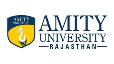 Business News | Amity University Rajasthan Achieves NAAC Accreditation with A+ Grade