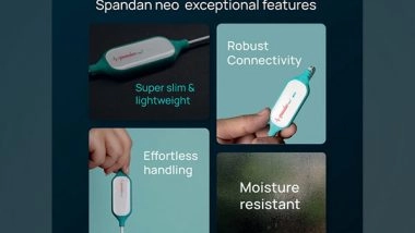 Business News | AIIMS Director, Shark Tank Judge Unveils Sunfox's 5 Life-saving Products on World Heart Day