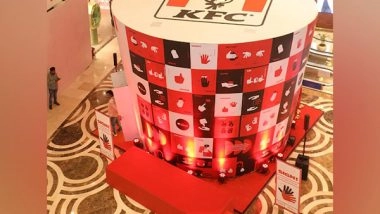 Business News | KFC Encourages India to #Speaksign with One-of-its Kind 360-degree Immersive Sign Language Experience