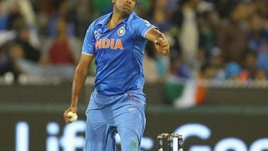 Sports News | Ashwin Makes the Cut for World Cup, Replaces Injured Axar in India's 15-man Squad
