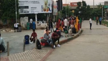 India News | Haryana: Several Trains on Ambala-Ganganagar Route Cancelled Due to 'rail Roko' Protest