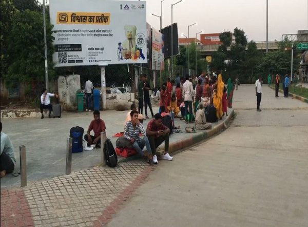 India News | Haryana: Several Trains on Ambala-Ganganagar Route Cancelled Due to 'rail Roko' Protest