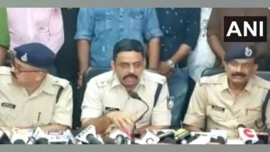 India News | Autorickshaw Driver Accused in Ujjain Rape Case Tried to Flee from Police Custody: SP