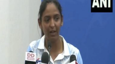 Sports News | Skipper Harmanpreet Kaur Expresses Her Delight over India's Gold Medal Success in Asian Games