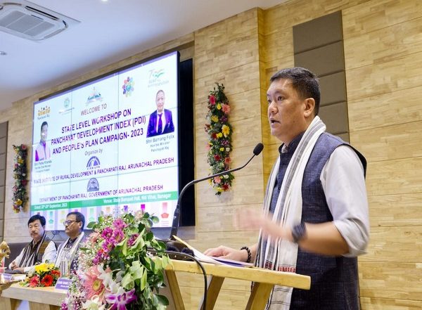 India News | Holistic Planning Process to Be in Place by Next Year: Arunachal CM