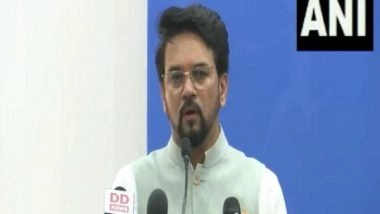 Sports News | We Will Win Most Number of Medals in Asian Games, Says Sports Minister Anurag Thakur
